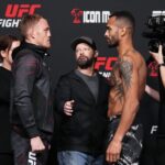 Danny Roberts Instagram - Been tried and tested time and time again. Nothing ever changes, it’s just another chapter in my book 📖 Let’s go! 🇬🇧🇬🇾 #UFC #UFCEurope #UFCVegas #UFCVegas65 #CombatSports #MMA #MixedMartialArts #NoFear #NoLimits #KillCliffFC #Savage #DifferentBreed #TeamChocolate #TheMarathonContinues #TMC UFC APEX