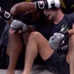 Danny Roberts Instagram - Team work makes the dream work! Pushing ourselves to be the best version of ourselves on a daily @killcliff_fc @evan_elder_ 🔥📈