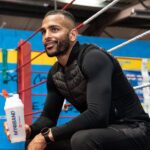 Danny Roberts Instagram - • PRACTICE GRATITUDE 🙏🏽 • PRACTICE SELF-ACCEPTANCE 🫶🏽❤️ • MEDITATE 🧘🏽‍♂️ • BUILD A MINDSET 🧠 … AND MAKE SURE YOU GET YOUR ELECTROLYTES IN @MYOBAND 💦 #UFC #UFCEurope #MMA #UKMMA #MixedMartialArts #Fighter #Fighting #Warrior #UFCGYM #CombatSports #SanfordMMA #NoLimits #TeamChocolate A place where you're not