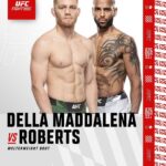 Danny Roberts Instagram - You press buttons, I pull triggers 😤 November 19 is going to be a banger 💥 UFC Apex