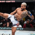 Danny Roberts Instagram - In the eye of the storm 🌪💦 #UFC #UFCEurope #MMA #UKMMA #MixedMartialArts #Fighter #Fighting #Warrior #UFCGYM #CombatSports #SanfordMMA #NoLimits #TeamChocolate Phoenix, Arizona