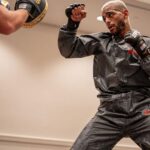 Danny Roberts Instagram – Sweat equity 💦 Back to the grindstone ⚒… USA pending 🇺🇸⏳ 

#UFC #UFC274 #UFCEurope #CombatSports #MMA #UKMMA #MixedMartialArts #JonesWrestling #HKickboxing #NoLimits