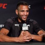 Danny Roberts Instagram - Don’t question me unless it’s in an interview‼️⛔️ #UFC #UFC274 #UFCEurope #MMA #UKMMA #MixedMartialArts #JonesWrestling #HKickboxing #NoLimits #CombatSports