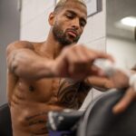 Danny Roberts Instagram – Wrapped up and ready to roll @ufceurope🥊

#UFC #UFC274 #UFCEurope #MMA #UKMMA #MixedMartialArts #JonesWrestling #HKickboxing #NoLimits #CombatSports Footprint Center