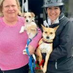 Danny Robertshaw Instagram - First dog adoption of 2024! Thank you Jolie and Ally for adopting puppy HOPSCOTCH in 2023 and coming back to adopt his mother, CANELA —- our first official adoption of 2024! That makes FOUR Danny & Ron’s Rescue dogs in your family pack! 🐶 🐶 🐶 🐶 #adoptlove❤️ #alifetimepromise #DannyRonsRescue Wellington International