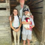 Danny Robertshaw Instagram - 🎉 Congratulations to the fabulous families who found their #perfectmatch at our Danny & Ron’s Rescue adoption event at Blowing Rock Horse Show!