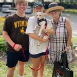 Danny Robertshaw Instagram - 🎉 Congratulations to the fabulous families who found their #perfectmatch at our Danny & Ron’s Rescue adoption event at Blowing Rock Horse Show!