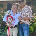 Danny Robertshaw Instagram - 🎉 Congratulations to the fabulous families who found their #perfectmatch at our Danny & Ron’s Rescue adoption event at Blowing Rock Horse Show!