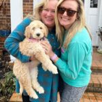 Danny Robertshaw Instagram - 🐶 🐶 🐶 🐶 🐶 Five precious Standard Poodle mix puppies born at @dannyronsrescue are finally with their #perfectmatch! IZZY, our Standard Poodle/Labrador momma, gave birth to these beauties in Nov. RAPUNZEL, EUGENE, MAXIMUS, PASCAL, and RYDER are all ready to rock and roll into their new homes! #perfectmatch #DannyRonsRescue #ALifetimePromise #doodlesofinstagram