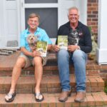 Danny Robertshaw Instagram - The Reviews are coming in ... and they are FANTASTIC! “FOREVER HOME offers a profoundly compelling and candid account of the path Danny and Ron have walked together, the obstacles they’ve overcome, the sacrifices they’ve made, and the selflessness with which they’ve opened their hearts and their home to thousands of dogs.” — Charles Frazier, International Bestselling author of Cold Mountain and Varina DannyRonsRescue.org/forever-home