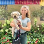 Danny Robertshaw Instagram - We're celebrating a successful Danny & Ron's Rescue Adoption Event at the Blowing Rock Charity Horse Show where 8 of our sweet dogs found their new forever families! #alifetimepromise #perfectmatch #DannyRonsRescue #rescuedogsofinstagram