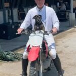 Danny Robertshaw Instagram - #readytoride #dannyronsrescue #dogsofinstagram