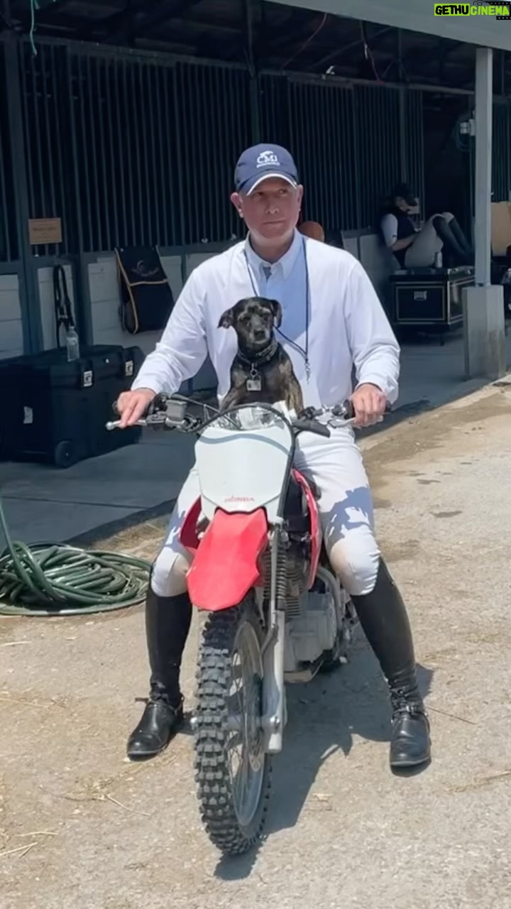 Danny Robertshaw - 540 Likes - #readytoride #dannyronsrescue #dogsofinstagram
