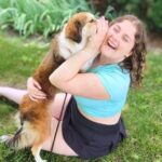 Danny Robertshaw Instagram - HAVEN is the lucky dog chosen 3 months ago to be trained as a service dog and companion for Carolanne, a beautiful young lady going through chemotherapy treatments for mouth cancer. Our good friend, John Martino (insta: @bewareofdogzz) trained and then delivered Haven to Carolanne in Chicago last week; these are photos of their first meeting. "About three months ago I got a call from a friend of mine in Chicago. He asked me how he could get a service dog for his niece who has been diagnosed with cancer and how much it would cost. I volunteered to rescue a dog and to do all the training and get it certified so the dog could accompany her through this horrific ordeal. It’s the second dog I have trained for a child diagnosed with cancer. I can honestly say the hardest thing in my life to date was walking into the oncology center for children. It was so absolutely heart-wrenching. I’ve been blessed with being very successful in my career and living a good life. Going into a facility like that really humbles you and makes you reevaluate what’s really important in life." John Martino.