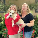 Danny Robertshaw Instagram - We're celebrating a successful Danny & Ron's Rescue Adoption Event at the Blowing Rock Charity Horse Show where 8 of our sweet dogs found their new forever families! #alifetimepromise #perfectmatch #DannyRonsRescue #rescuedogsofinstagram