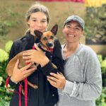 Danny Robertshaw Instagram - We're celebrating a successful Danny & Ron's Rescue Adoption Event at the Blowing Rock Charity Horse Show where 8 of our sweet dogs found their new forever families! #alifetimepromise #perfectmatch #DannyRonsRescue #rescuedogsofinstagram