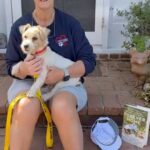Danny Robertshaw Instagram - Danny & Ron’s Rescue Adopter Appreciation drawing for the month of September. Our lucky winner will receive an autographed copy of our book “Forever Home” Congratulations!