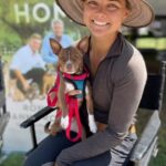 Danny Robertshaw Instagram - Happy Dogs! 🐶 Happy Adopters!@dannyronsrescue is grateful for a fun and successful adoption event! Bruce's Field, Aiken, SC