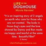 Danny Robertshaw Instagram - #LifeInTheDoghouse #DannyRonsRescue #ALifetimePromise