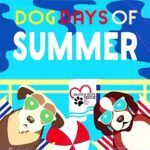 Danny Robertshaw Instagram - Enjoy these Dog Days of Summer with love from the team at Danny & Ron's Rescue 🐶 🌞 🏖️