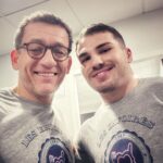 Dany Boon Instagram - Merci aux bénévoles et au super public bordelais qui a répondu présent pour supporter les @restos.du.coeur qui ont besoin de nous plus que jamais !