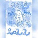 Dany Boon Instagram - Une belle et merveilleuse année 2022 à toutes et tous ❤️