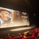 Dany Boon Instagram – La chance cette semaine d’avoir présenté un chef-d’œuvre et de rire avec une salle de cinéma comble devant le Corniaud de Gérard Oury dans le cadre de l’exposition Louis de Funès. 
De Funès, Bourvil, Oury mis à l’honneur sur grand écran dans un cinéma d’art et essai. Le bonheur ✨🥳
