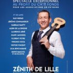 Dany Boon Instagram – Le 5 décembre je serai bien entouré ! On a hâte de vous faire rire pour la bonne cause !
@merad.kad @jeromecommandeur @albindelasimone @laurencearne @jean.fi @flopeyre @hocqvirginie @bliindgirl
