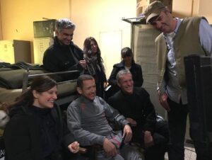 Dany Boon Instagram - Merci d’avoir été si nombreux hier devant @tf1 pour voir/revoir #RaidDingue !
Vos messages me font tellement plaisir 🥰🥰🥰