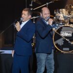 Dany Boon Instagram - Merci aux artistes, merci au public de Ch’nord, merci au Zénith eude Lille pour cette soirée caritative inoubliable !❤️ . 📸 @denis_tribhou