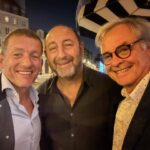 Dany Boon Instagram - Très fier de participer à l’aventure #UnTriomphe. Allez voir ce film magnifique avec une belle distribution et un Kad Merad plein d’humanité ! Bravo Emmanuel Courcol 👏👏👏