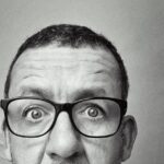 Dany Boon Instagram - Mon reflet dans la télé à la fin du match hier soir... #euro2020