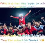 Dany Boon Instagram - Champions de France !!! #losc #lille #ch4mpions
