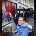 Dany Boon Instagram - 2020 année d’brin, 2021 année du vaccin et bientôt du câlin ! ❤️Vivement le retour de la vie sociale et culturelle. Bonne année à toutes et à tous !