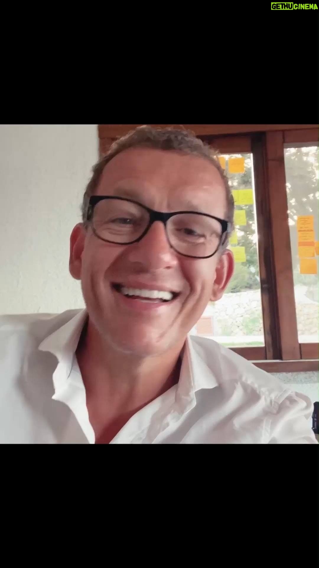 Dany Boon - 10.4K Likes - à partir du 9 septembre pour une semaine. Quand on m'a parlé de ce "cycle Dany Boon" j'ai direct été voir mon médecin pour un Check up... mais tout va bien 😅