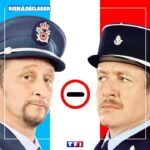 Dany Boon Instagram - Ce soir on se retrouve pour passer la frontière sur @tf1 #rienàdéclarer #rienadeclarer