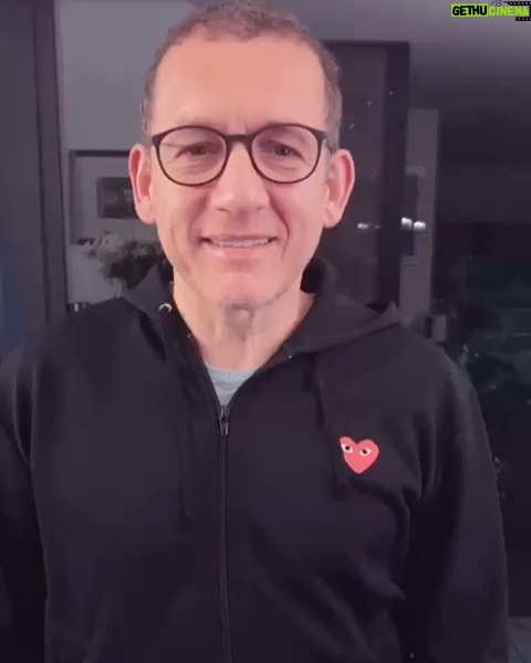 Dany Boon - 8.4K Likes - Je participe à la tombola organisée par @starssolidaires au profit de @protegetonsoignant... avec à la clé une journée de tournage !
Toutes les infos sur le site : https://stars-solidaires.com/