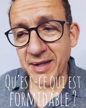 Dany Boon Instagram - Qu’est-ce qui est formidable pendant le confinement ?