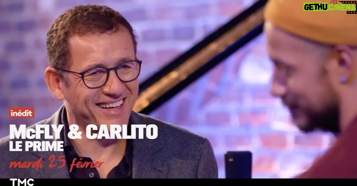 Dany Boon Instagram - Rendez-vous ce soir dans #LEmissionDeMcFlyEtCarlito sur @tmclachaine 📺 @levraimcfly @rafcarlito