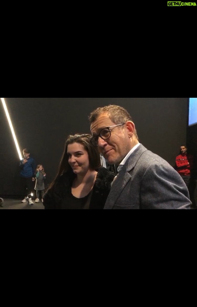 Dany Boon - 8K Likes - Demande en mariage  improvisée à l’avant-première du Lion ce 26 janvier 2020 au Pathé Aéroville. Tous mes vœux de bonheur à Anaïs et Christopher! ✨❤❤✨