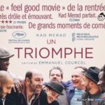 Dany Boon Instagram - Très fier de participer à l’aventure #UnTriomphe. Allez voir ce film magnifique avec une belle distribution et un Kad Merad plein d’humanité ! Bravo Emmanuel Courcol 👏👏👏