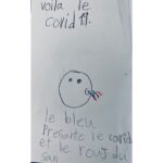 Dany Boon Instagram - Le covid19 expliqué par ma fille. Faites un tour sur www.protegetonsoignant.com, c’est pour la bonne cause ! #protegetonsoignant