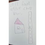 Dany Boon Instagram - Le covid19 expliqué par ma fille. Faites un tour sur www.protegetonsoignant.com, c’est pour la bonne cause ! #protegetonsoignant