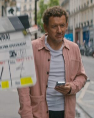 Dany Boon Instagram - Petit cadeau making of ! Les coulisses du tournage à Paris. Merci de vos avis et vos beaux témoignages sur #LaViePourDeVrai. Je lis tout et j’adore partager ça avec vous ❤️