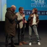 Dany Boon Instagram - La tournée d’avant-premières de La Vie Pour De Vrai 🥰. Ça pourrait durer toute l’année ! MERCI à toutes et tous ❤️et demain le Ch’Nord 🥳✨ #laviepourdevrai