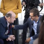 Dany Boon Instagram – Merci, Merci, Merci pour tous vos adorables messages après la diffusion de l’émission Les Rencontres du Papotin ! 
Faites un tour sur leur compte @lepapotin vous y retrouverez des textes, dessins et le lien pour commander le magazine 😍