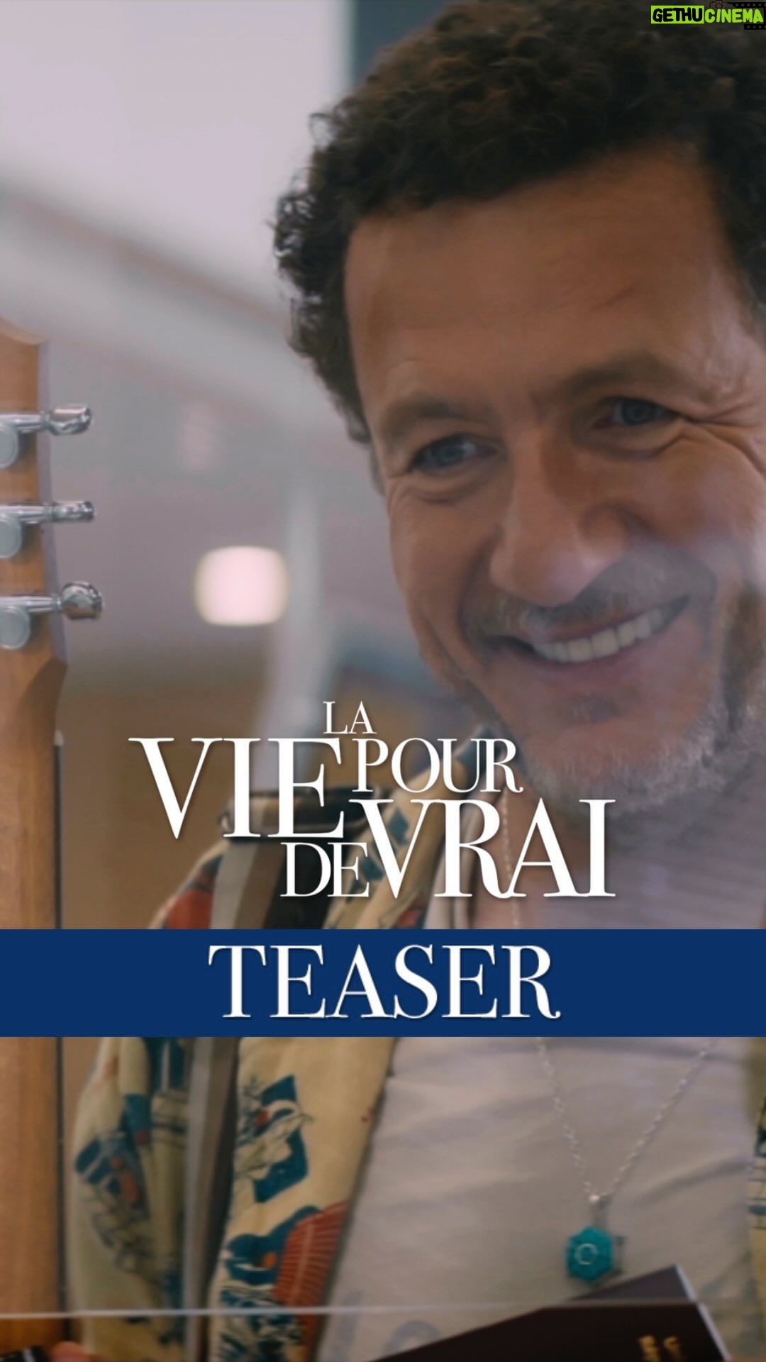 Dany Boon - 13.7K Likes - Tellement heureux de partager avec vous le tout premier teaser de ma nouvelle comédie : "La vie pour de vrai". Au cinéma le 19 avril ! #laviepourdevrai