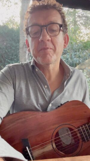 Dany Boon Instagram - Bon anniversaire Raymond ♥️