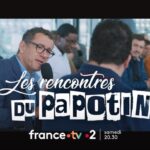 Dany Boon Instagram – J’ai eu le plaisir de rencontrer les journalistes du @lepapotin et de répondre à leurs questions souvent différentes, parfois drôles et toujours désarmantes. 
L’émission sera diffusée demain samedi à 20h30 sur @france2, j’ai hâte de la découvrir en même temps que vous ❤️