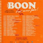 Dany Boon Instagram - Après 7 ans loin de la scène et une folle envie de vous faire rire, je reviens à mon rêve d’enfant avec un tout nouveau one man show ! Toutes les premières dates de « Boon va mieux faire ! » sont sur http://www.danyboon.fr/ (lien dans la bio) Hâte de vous retrouver sur scène ❤️
